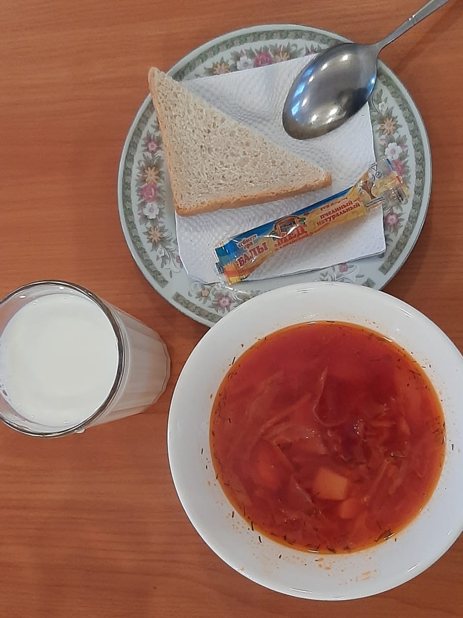 1 неделя 1 смена среда