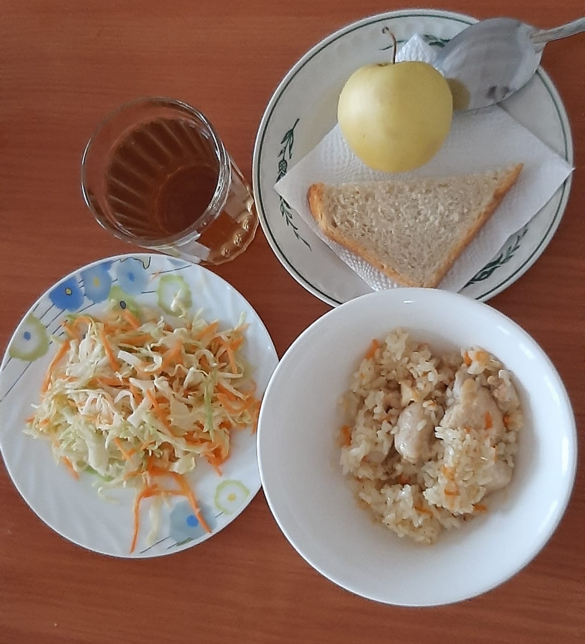 1 неделя 2 смена пятница