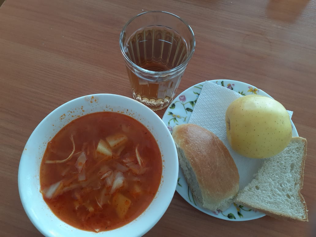 2 неделя 2 смена пятница