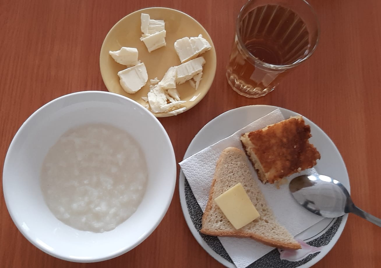 1 неделя 1 смена понедельник