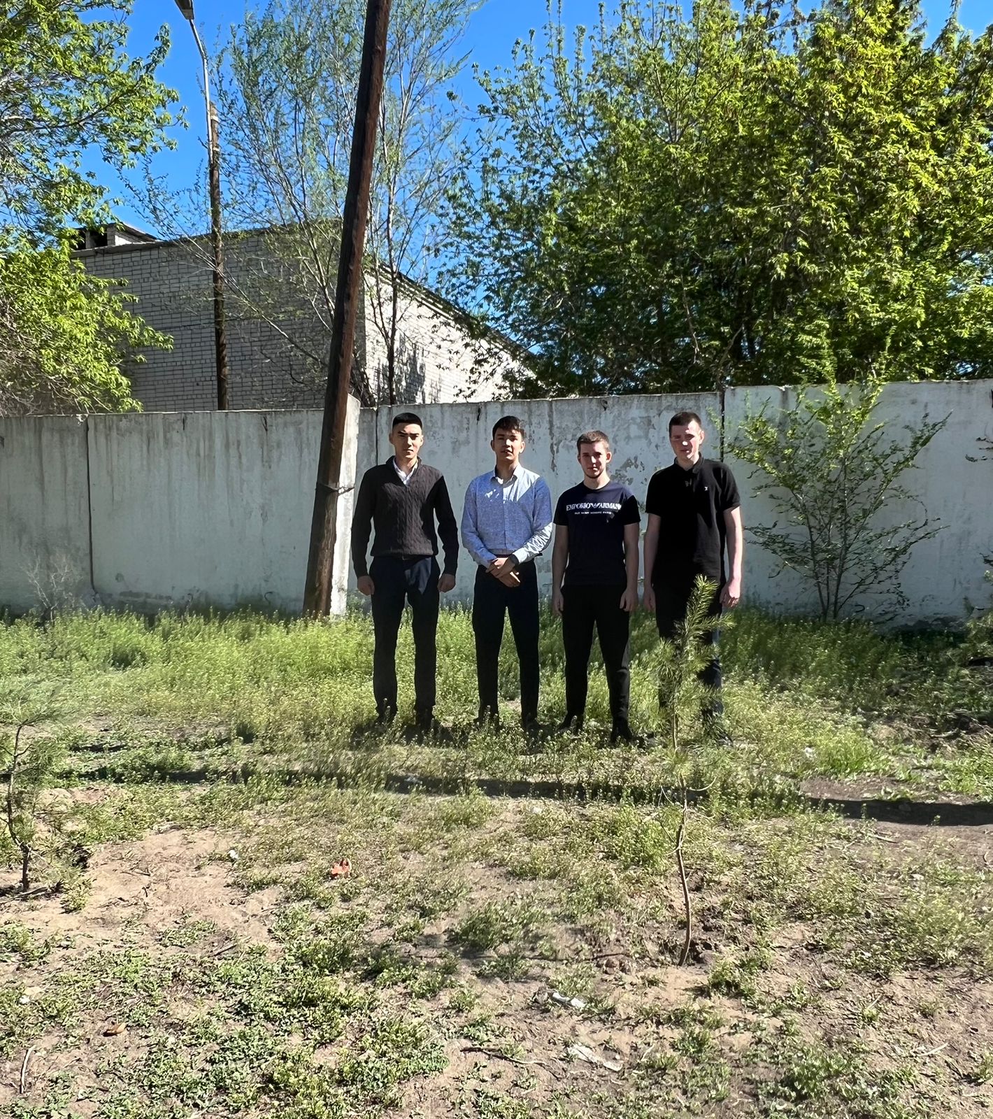 Экологическая акция Главы государства "Таза Қазақстан"