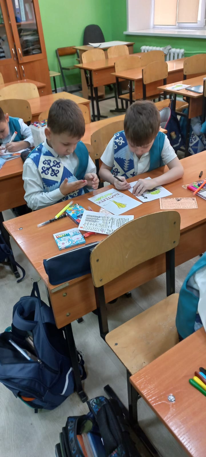 Классный час