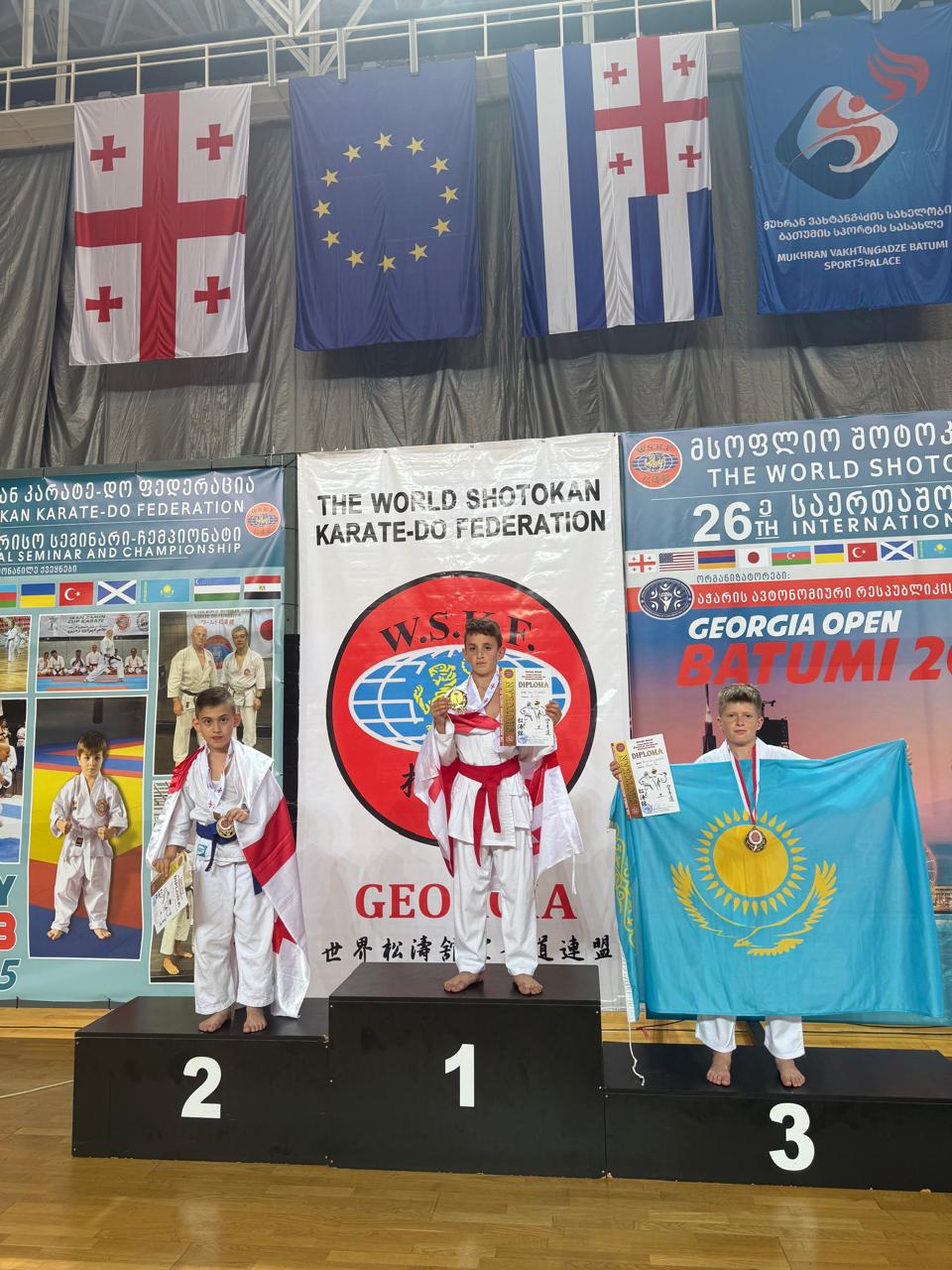 Поздравляем победителя!