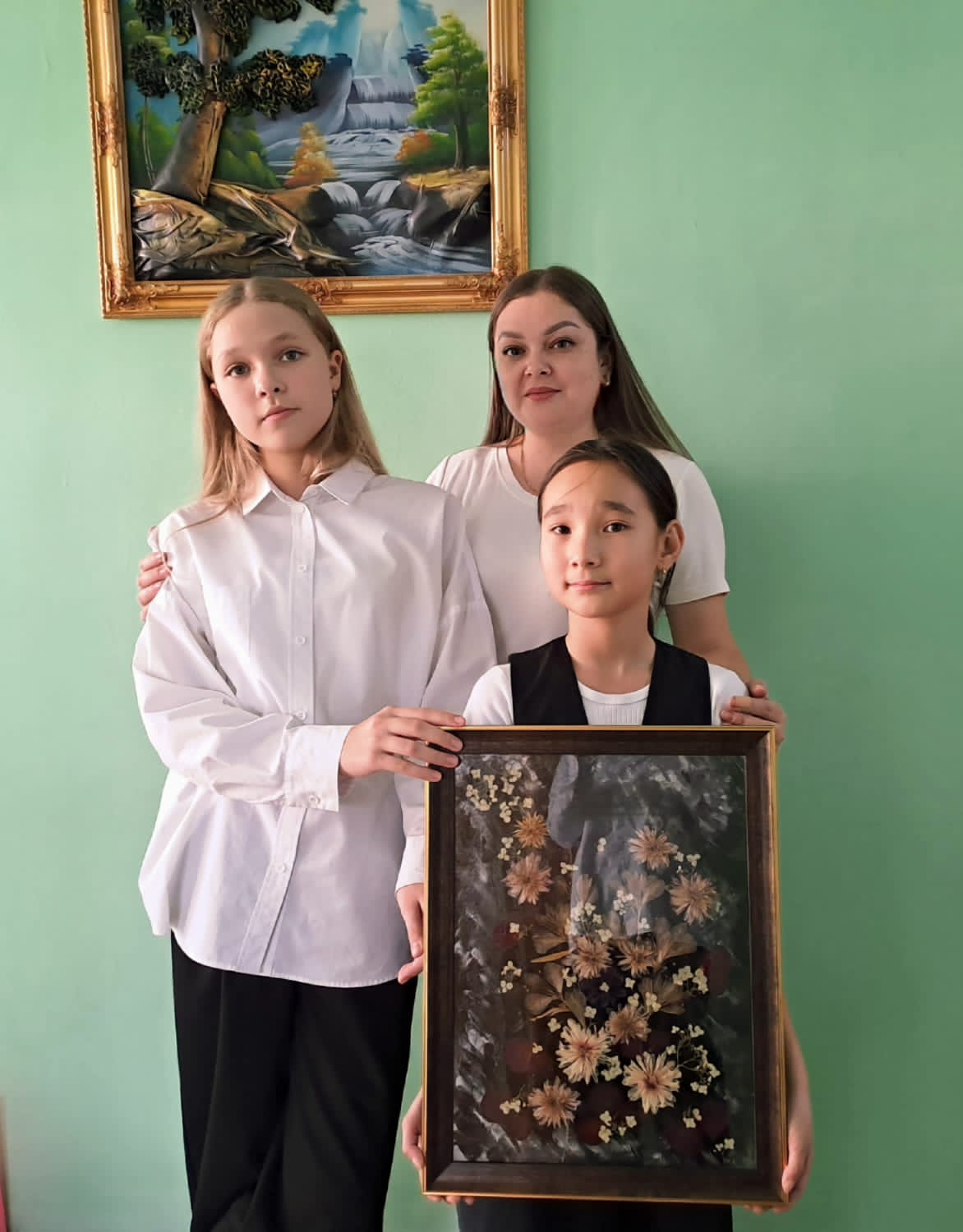 Поздравляем призёров городского этапа конкурса «Зерде»!