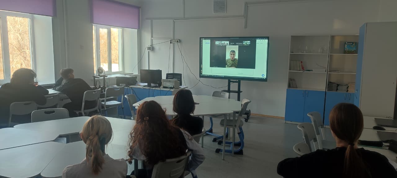 Беседа о безопасности