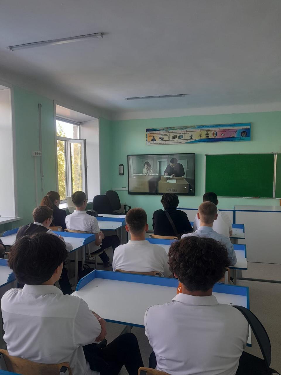 Просмотр видеоролика «Ложный вызов».